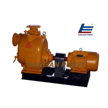 Heavy Duty Self-Priming Trash Water Pump Made in China